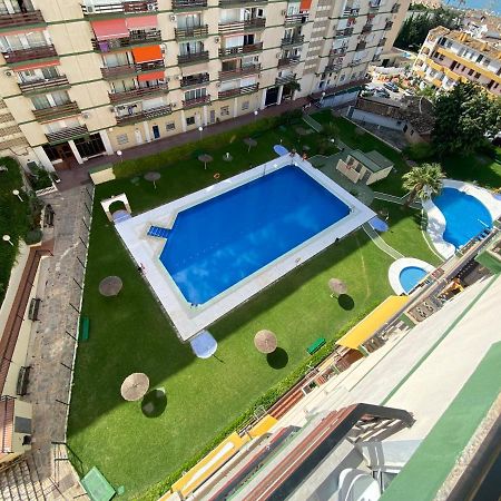 Apartamentos Naciones Playa, Santa Ana Beach Benalmádena Zewnętrze zdjęcie
