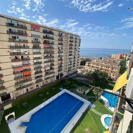 Apartamentos Naciones Playa, Santa Ana Beach Benalmádena Zewnętrze zdjęcie