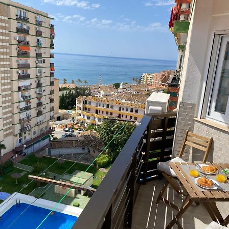 Apartamentos Naciones Playa, Santa Ana Beach Benalmádena Zewnętrze zdjęcie