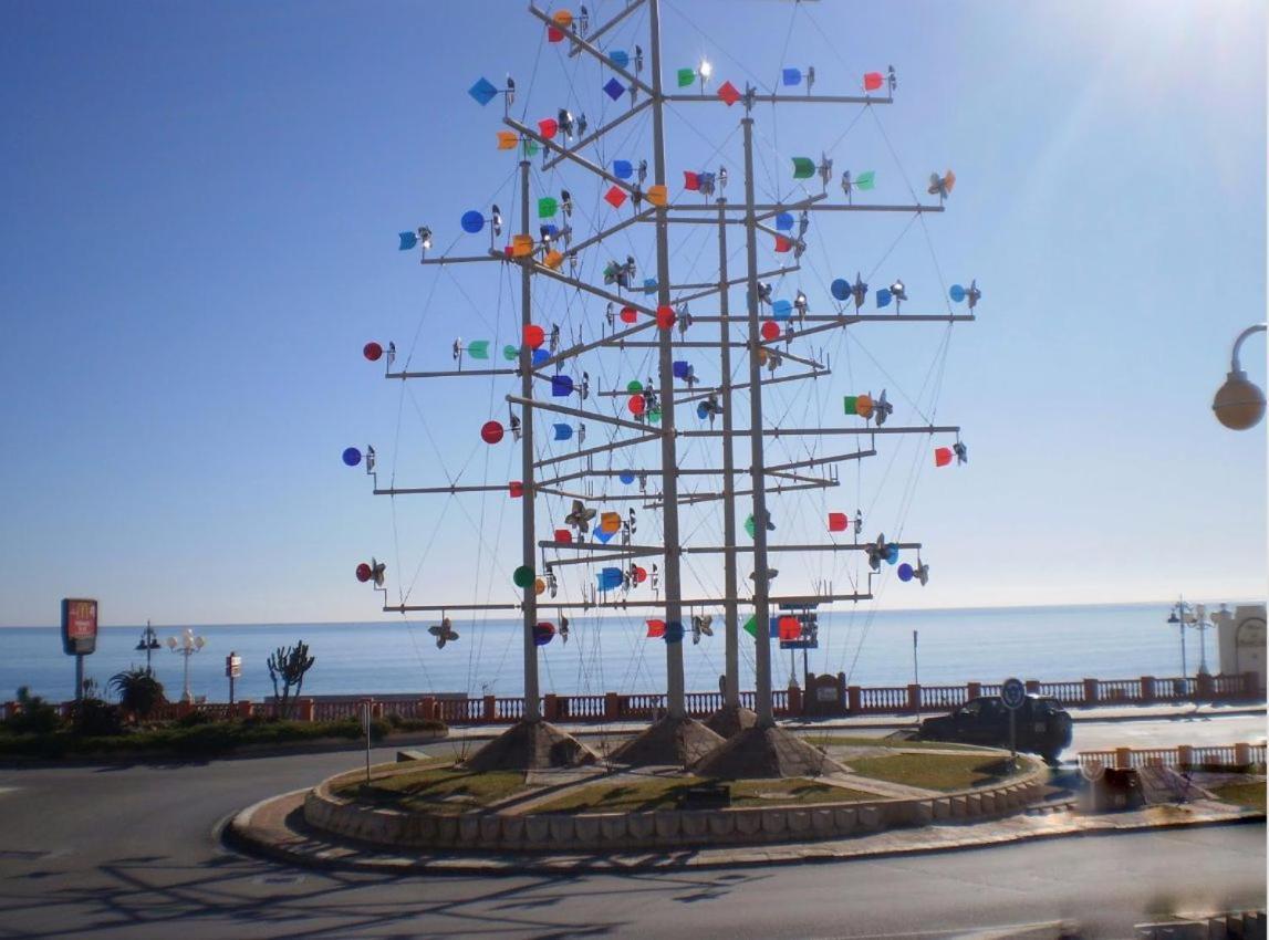 Apartamentos Naciones Playa, Santa Ana Beach Benalmádena Zewnętrze zdjęcie