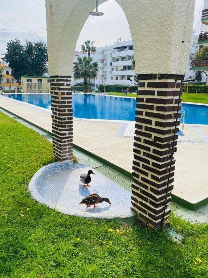 Apartamentos Naciones Playa, Santa Ana Beach Benalmádena Zewnętrze zdjęcie