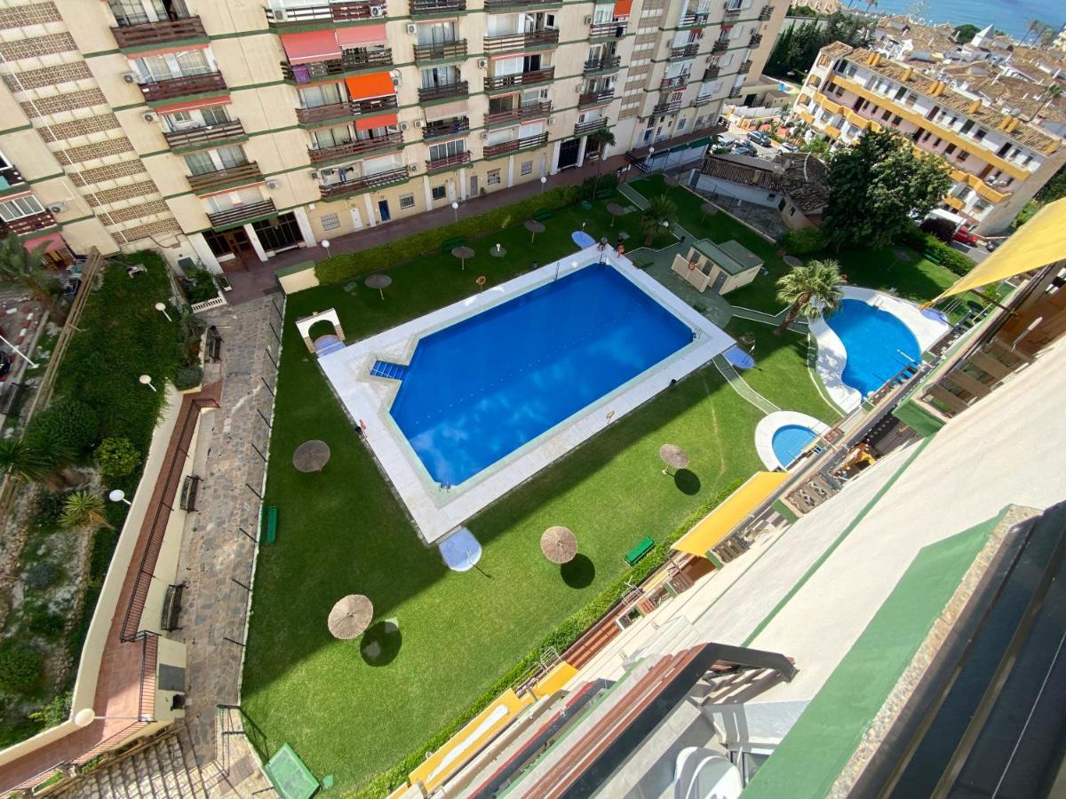 Apartamentos Naciones Playa, Santa Ana Beach Benalmádena Zewnętrze zdjęcie