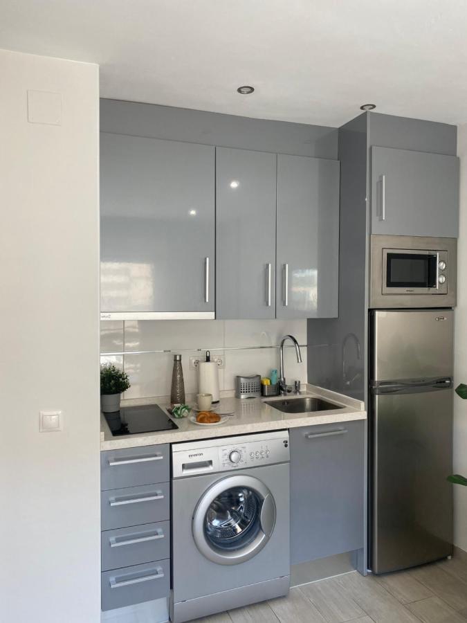 Apartamentos Naciones Playa, Santa Ana Beach Benalmádena Zewnętrze zdjęcie
