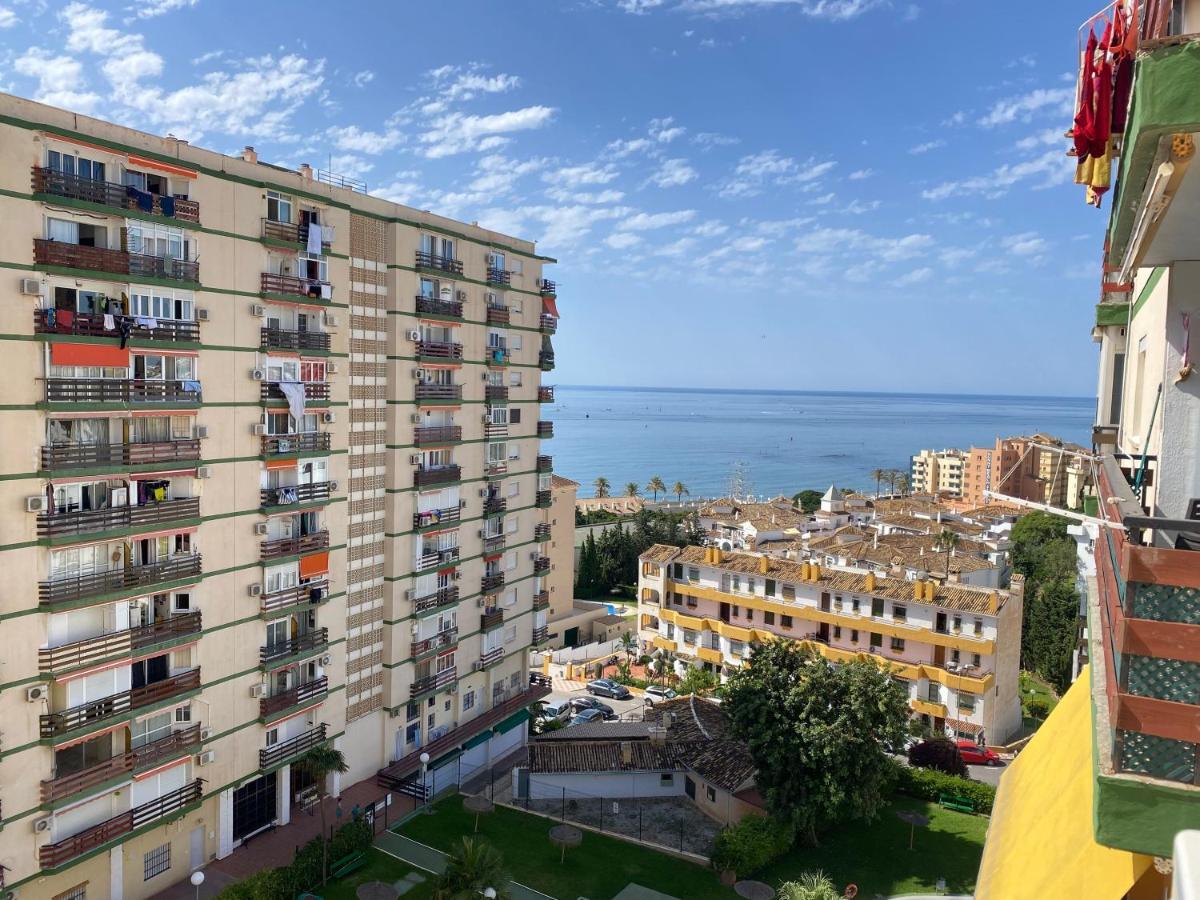 Apartamentos Naciones Playa, Santa Ana Beach Benalmádena Zewnętrze zdjęcie