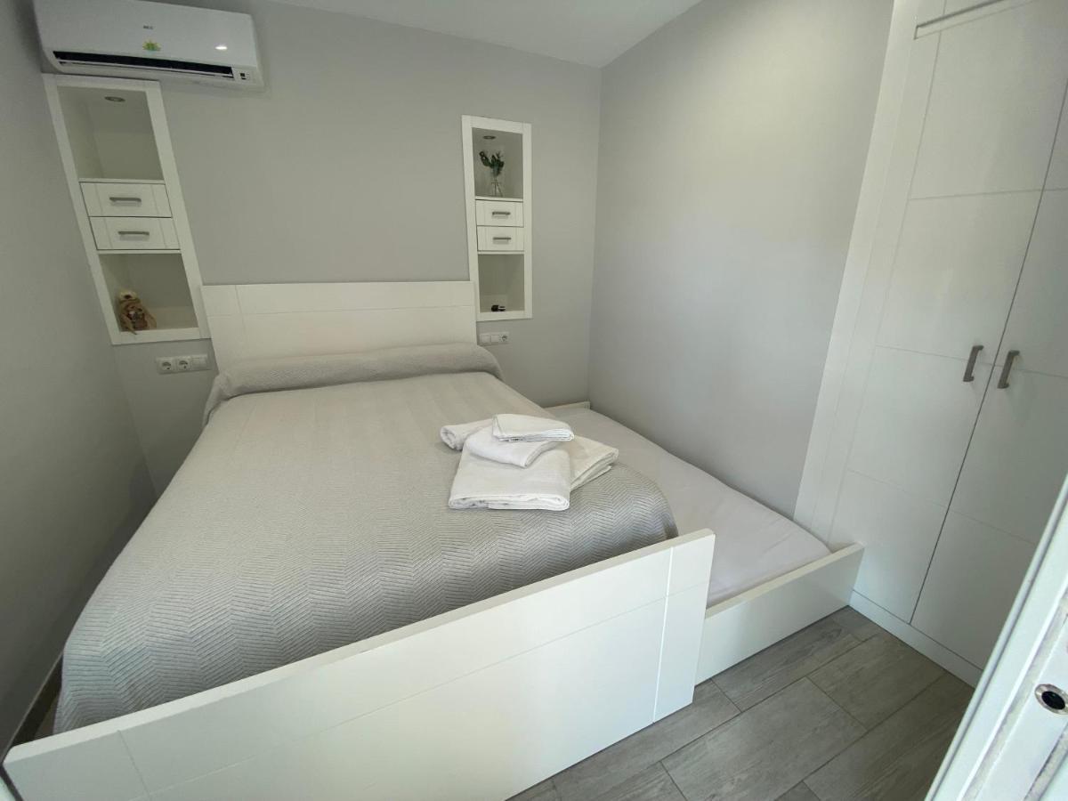 Apartamentos Naciones Playa, Santa Ana Beach Benalmádena Zewnętrze zdjęcie