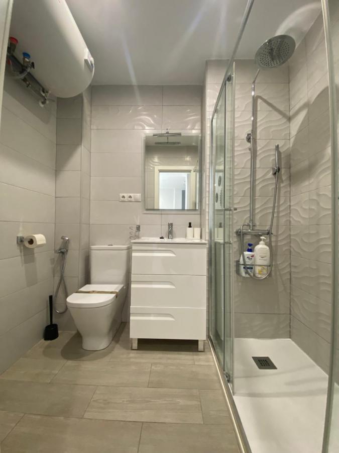 Apartamentos Naciones Playa, Santa Ana Beach Benalmádena Zewnętrze zdjęcie
