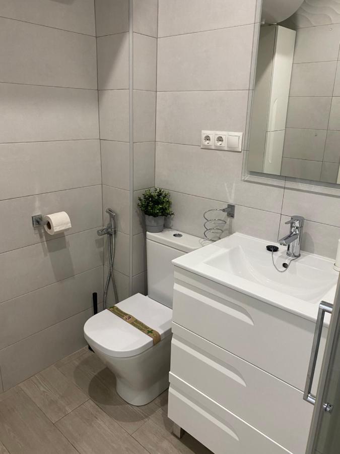 Apartamentos Naciones Playa, Santa Ana Beach Benalmádena Zewnętrze zdjęcie