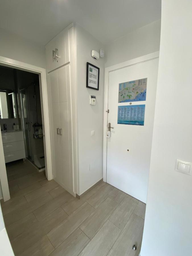 Apartamentos Naciones Playa, Santa Ana Beach Benalmádena Zewnętrze zdjęcie
